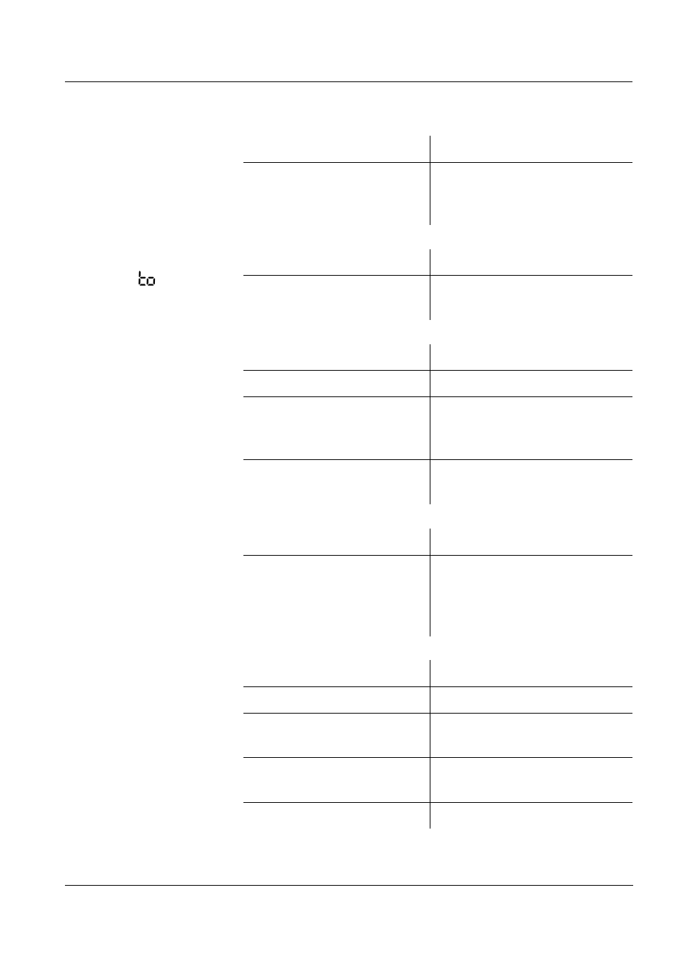 Xylem CG 843P User Manual | Page 65 / 72