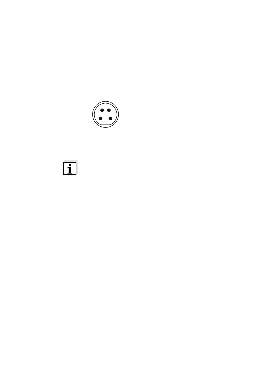 2 recorder (analog output), Recorder output | Xylem CG 843 User Manual | Page 48 / 68