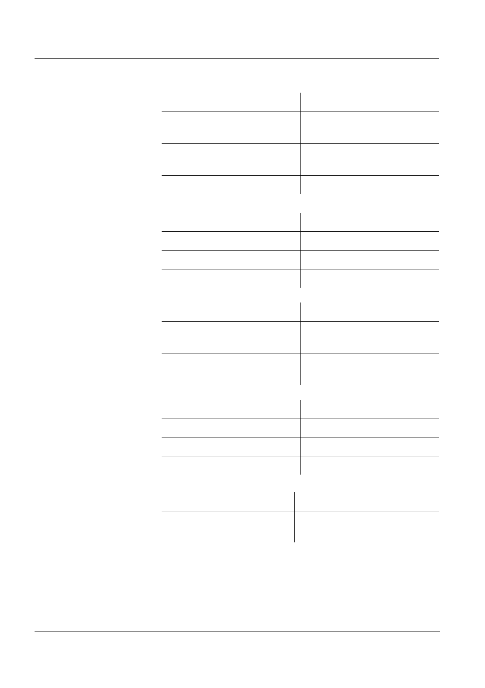 Xylem CG 843 User Manual | Page 60 / 68