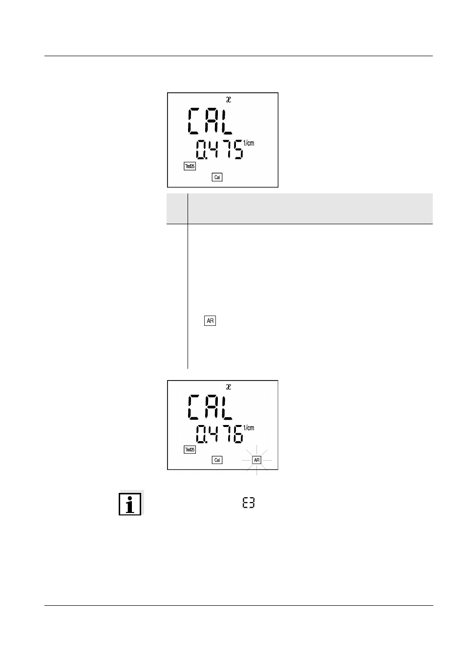 Xylem CG 853P User Manual | Page 31 / 76