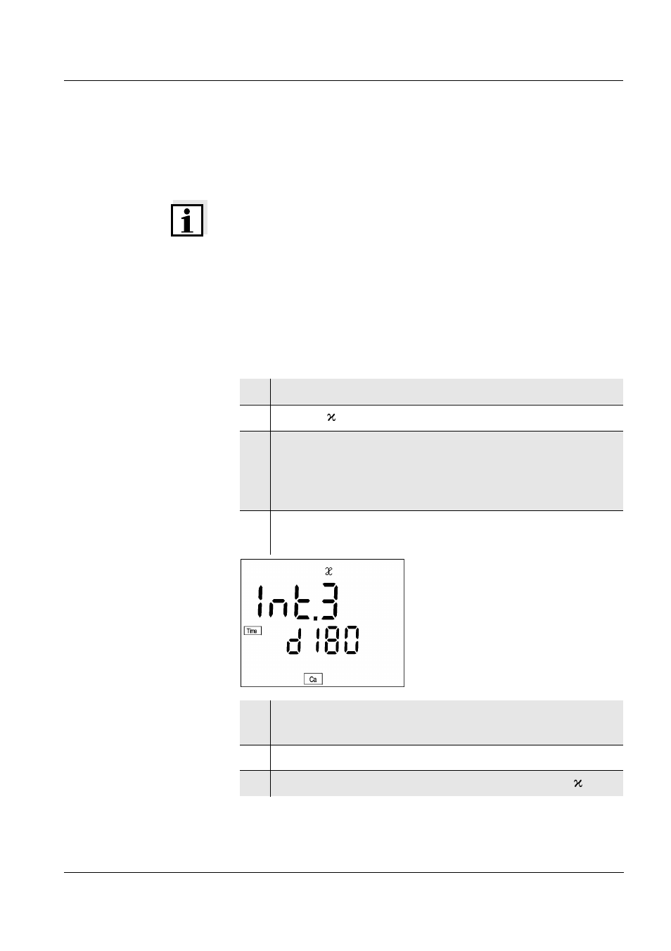 Xylem CG 853P User Manual | Page 33 / 76