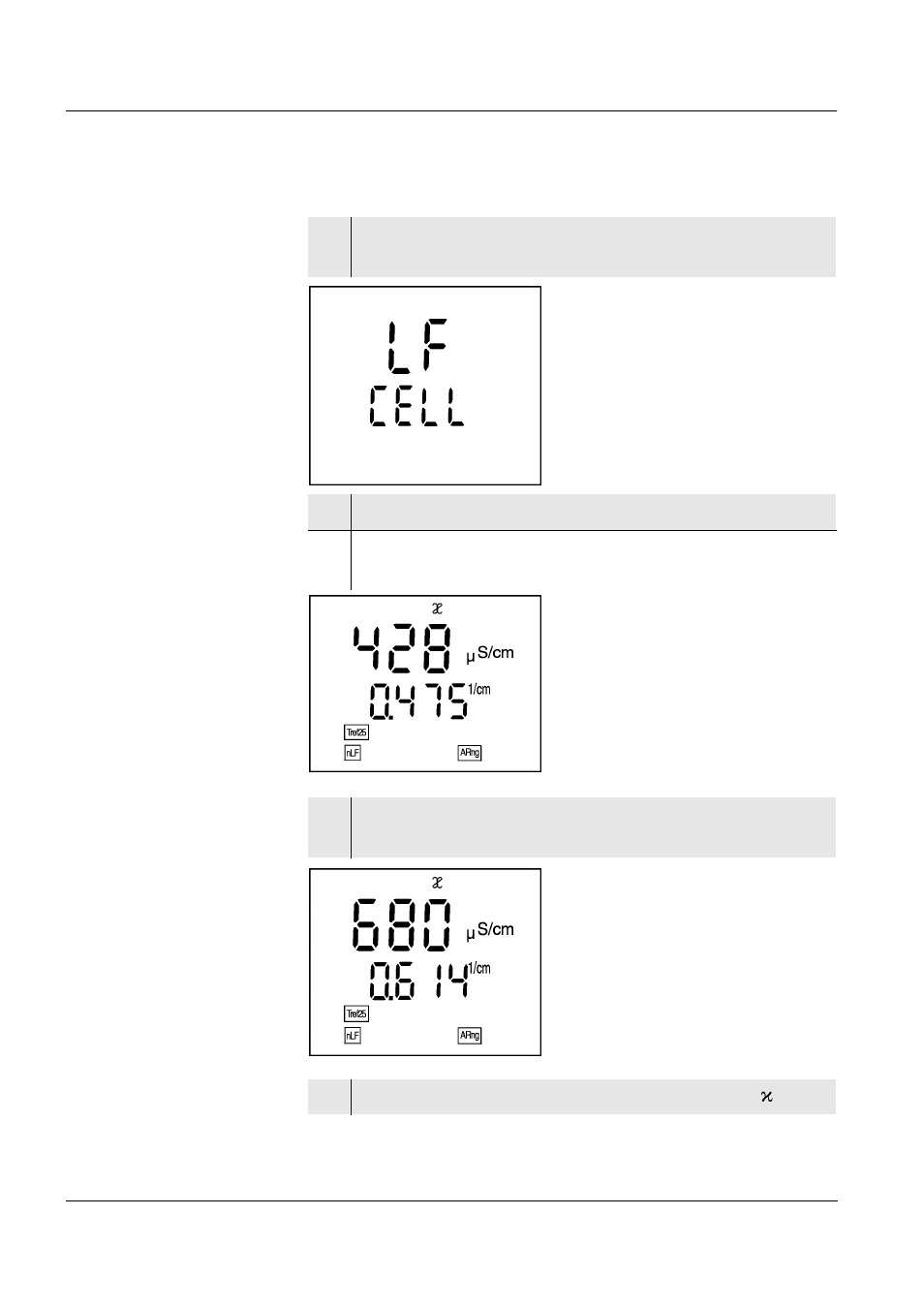 Xylem CG 853P User Manual | Page 34 / 76