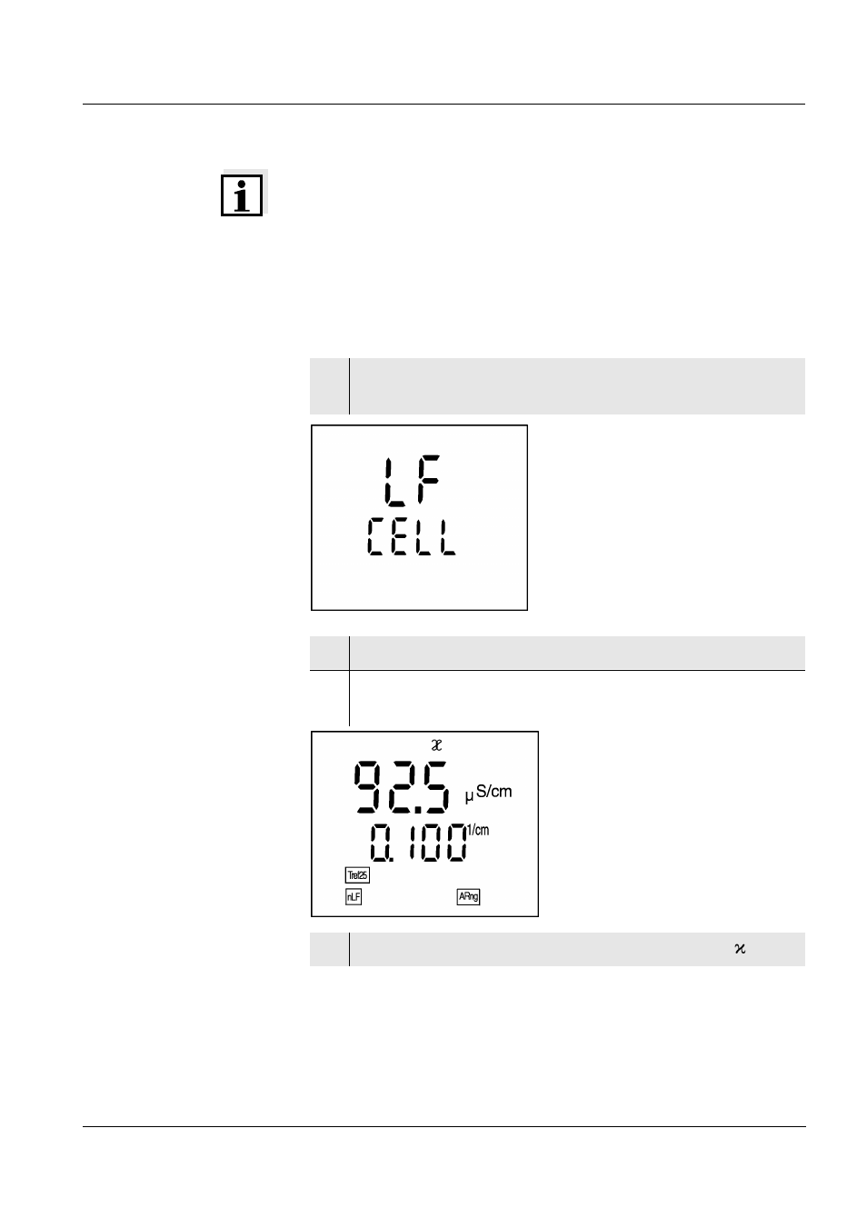 Xylem CG 853P User Manual | Page 35 / 76