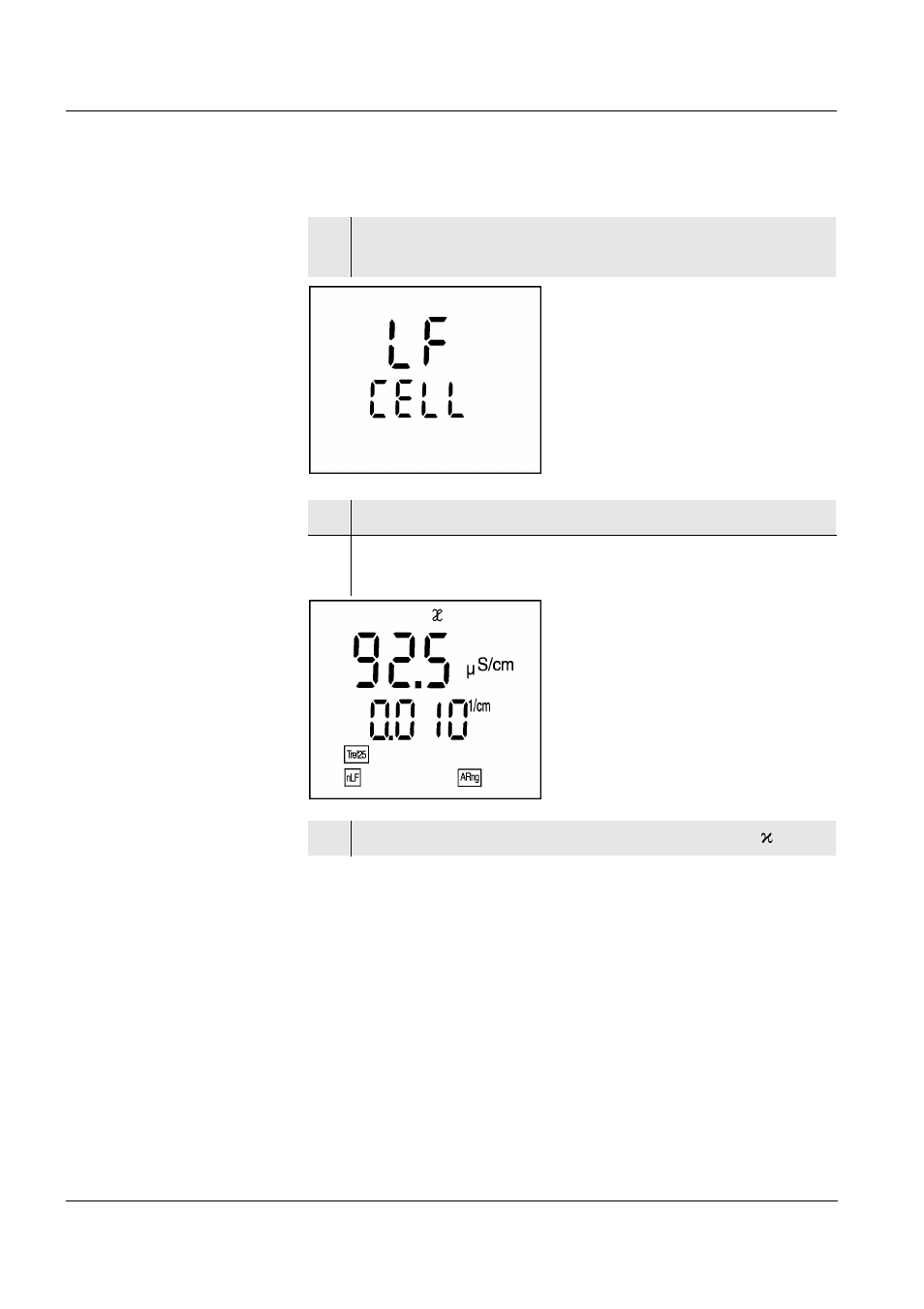 Xylem CG 853P User Manual | Page 36 / 76