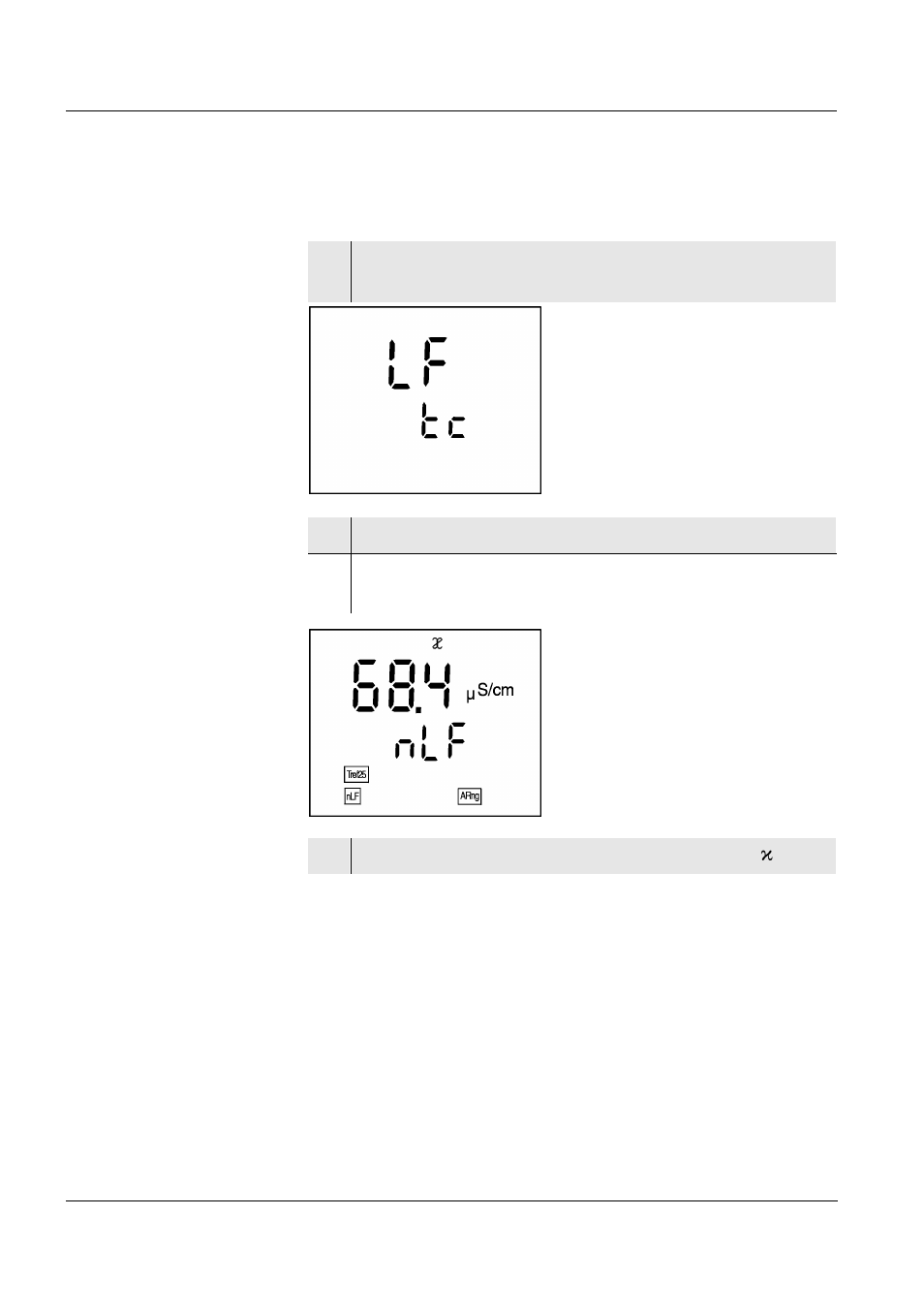 Xylem CG 853P User Manual | Page 38 / 76