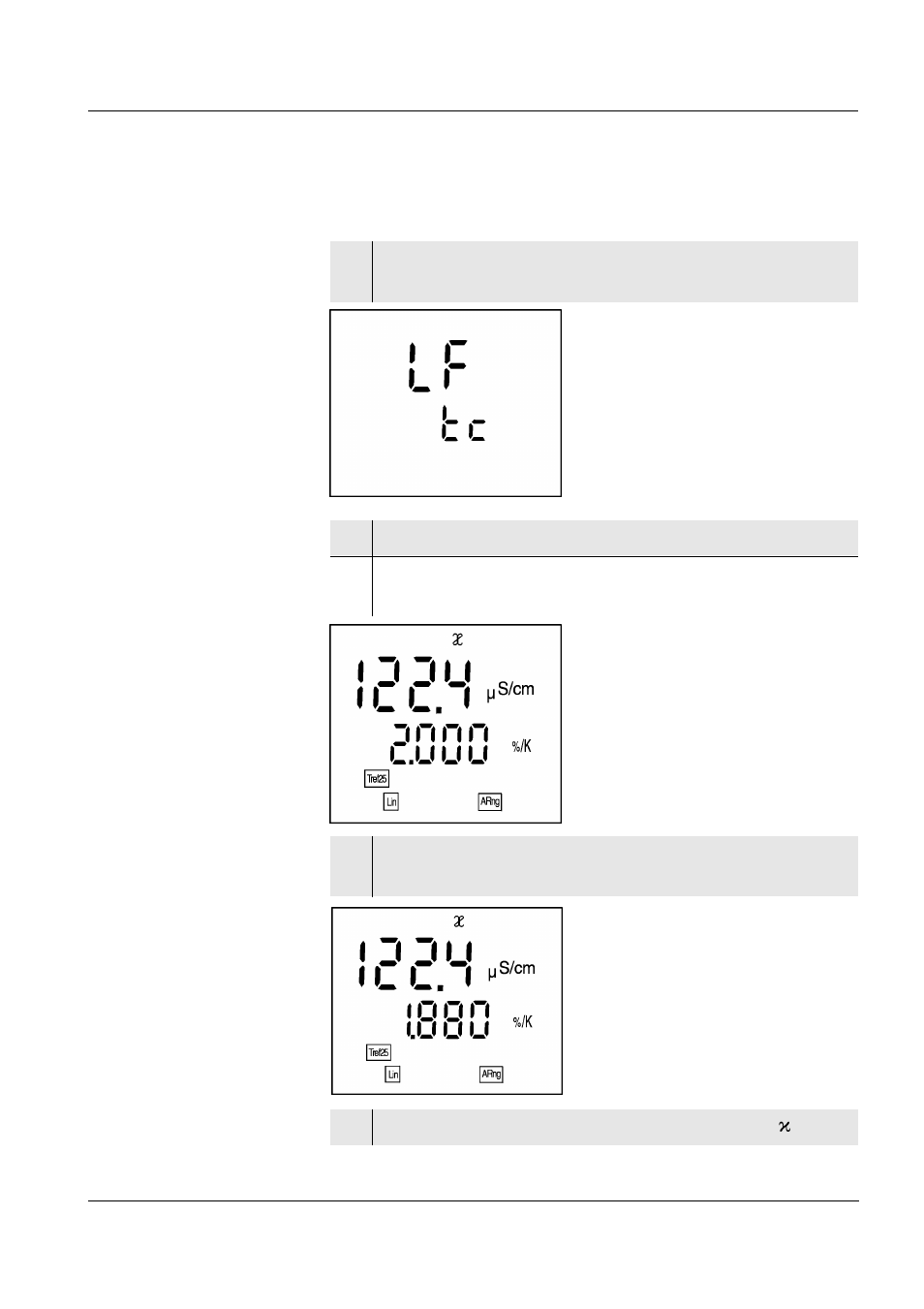 Xylem CG 853P User Manual | Page 39 / 76