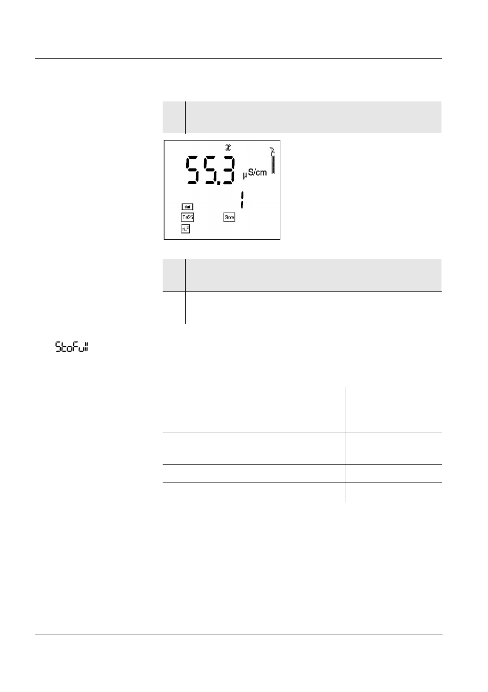 Xylem CG 853P User Manual | Page 42 / 76