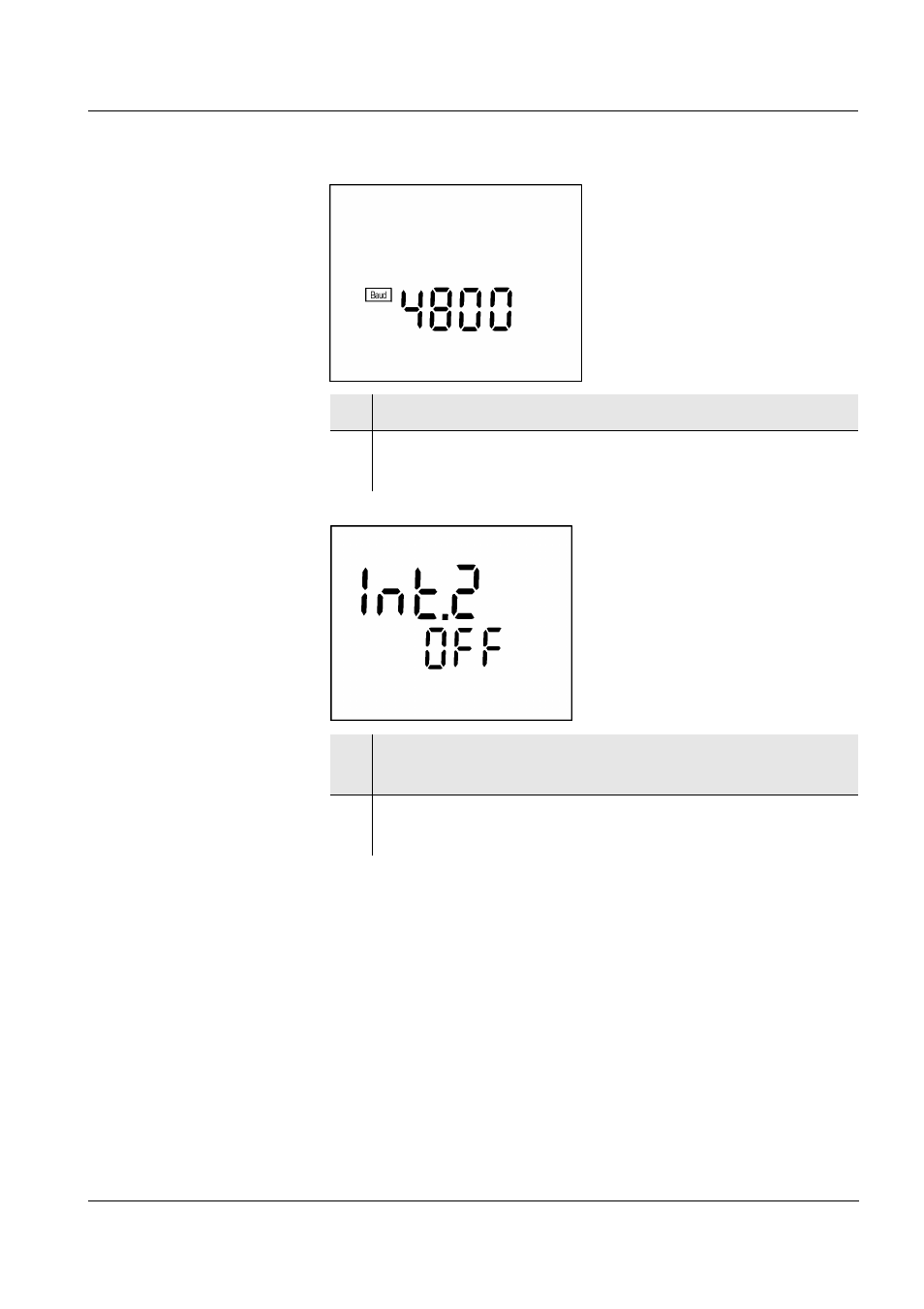 Xylem CG 853P User Manual | Page 57 / 76