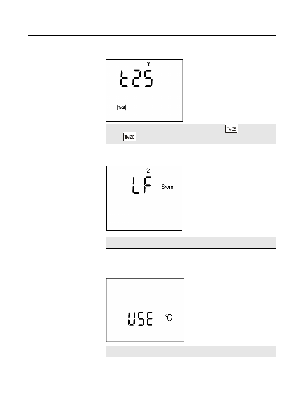 Xylem CG 853P User Manual | Page 59 / 76