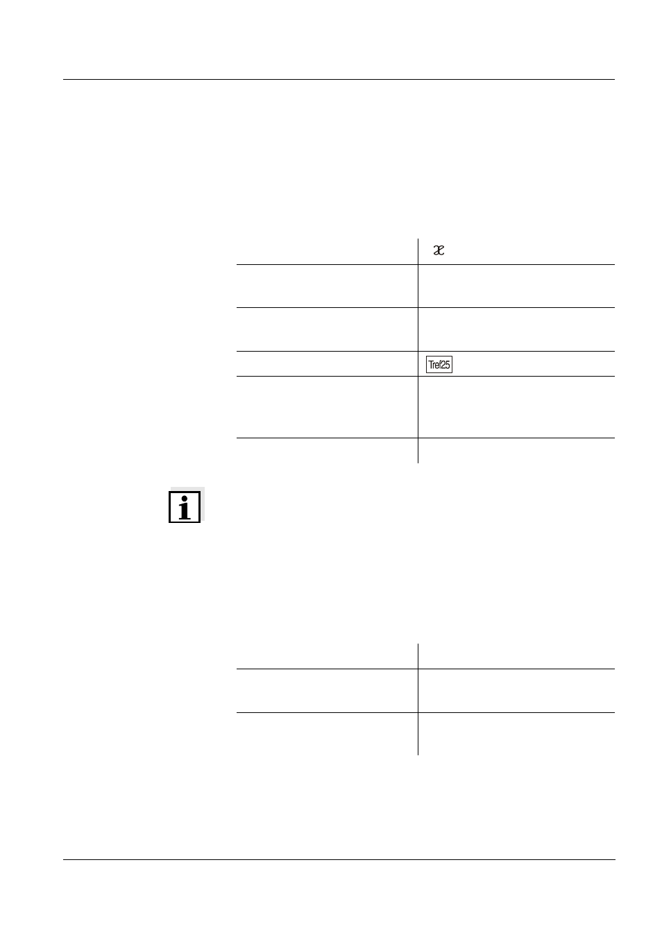 7 reset | Xylem CG 853P User Manual | Page 61 / 76