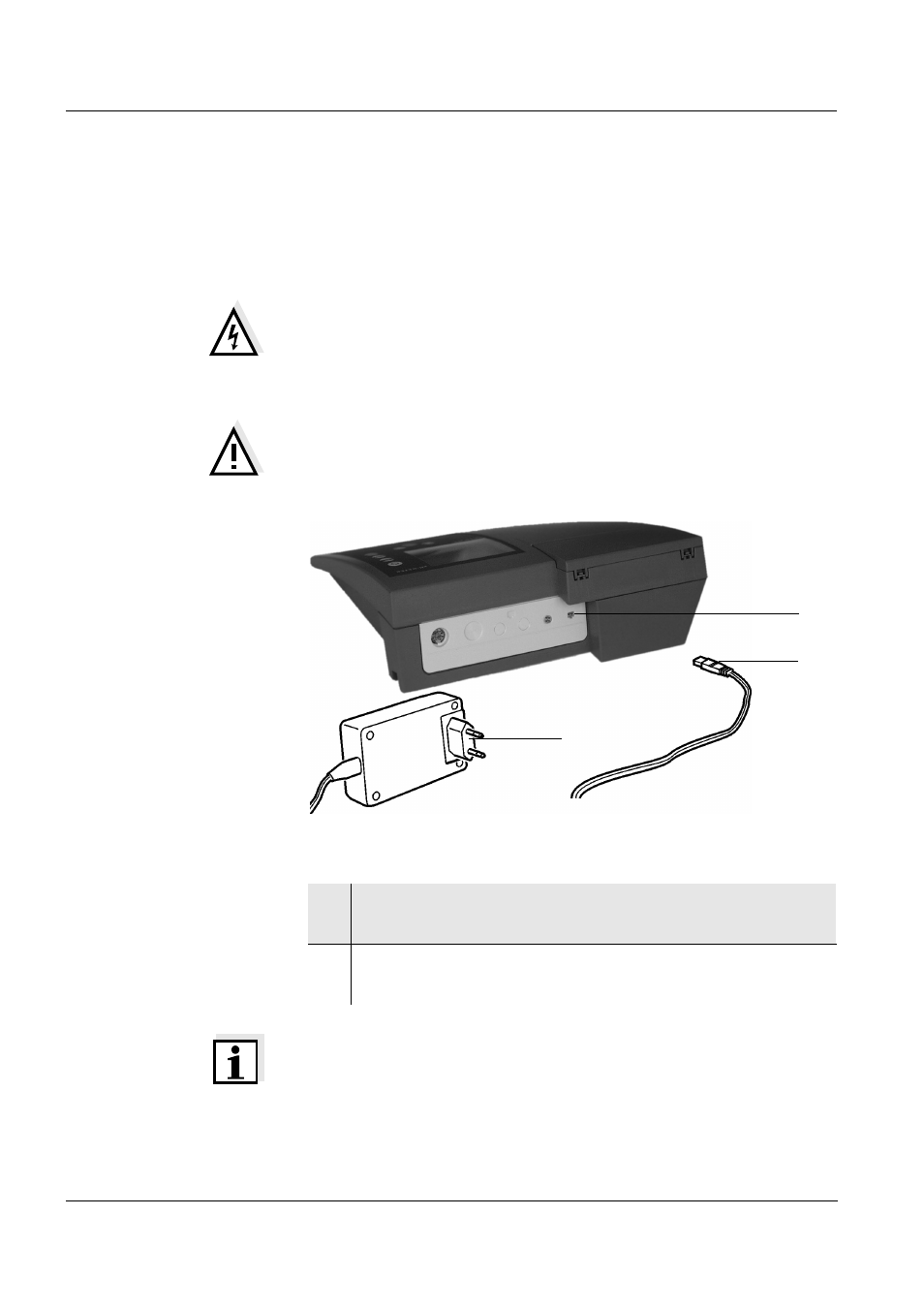 Xylem CG 853 User Manual | Page 20 / 74