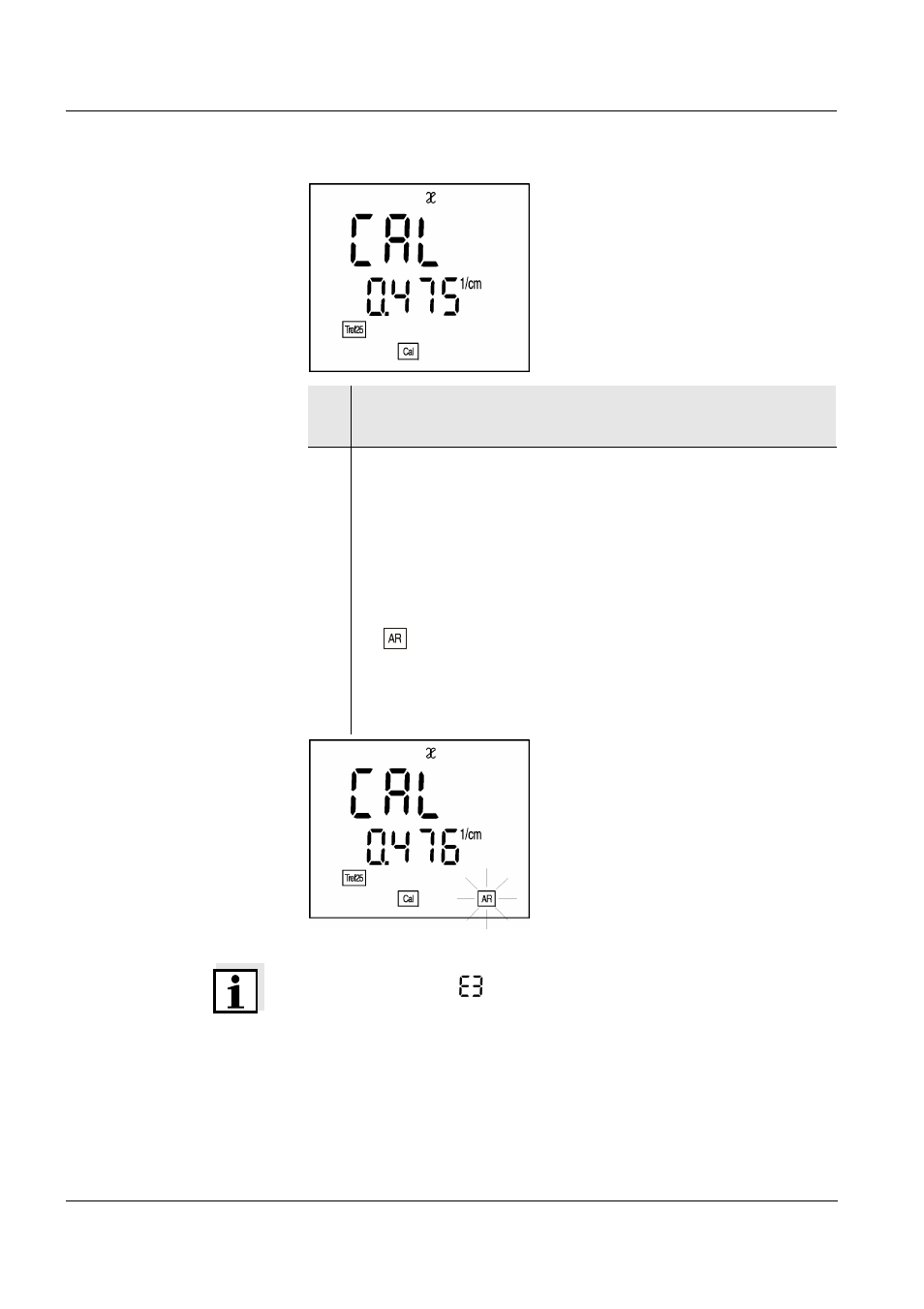 Xylem CG 853 User Manual | Page 30 / 74