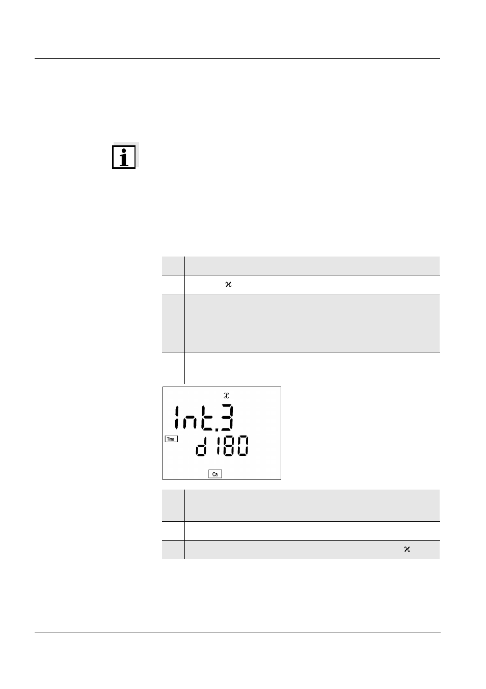 Xylem CG 853 User Manual | Page 32 / 74