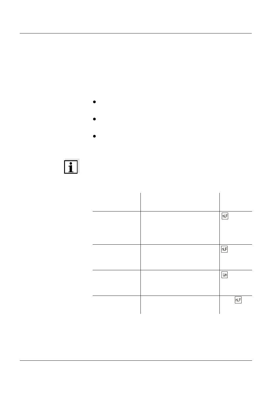 Xylem CG 853 User Manual | Page 36 / 74