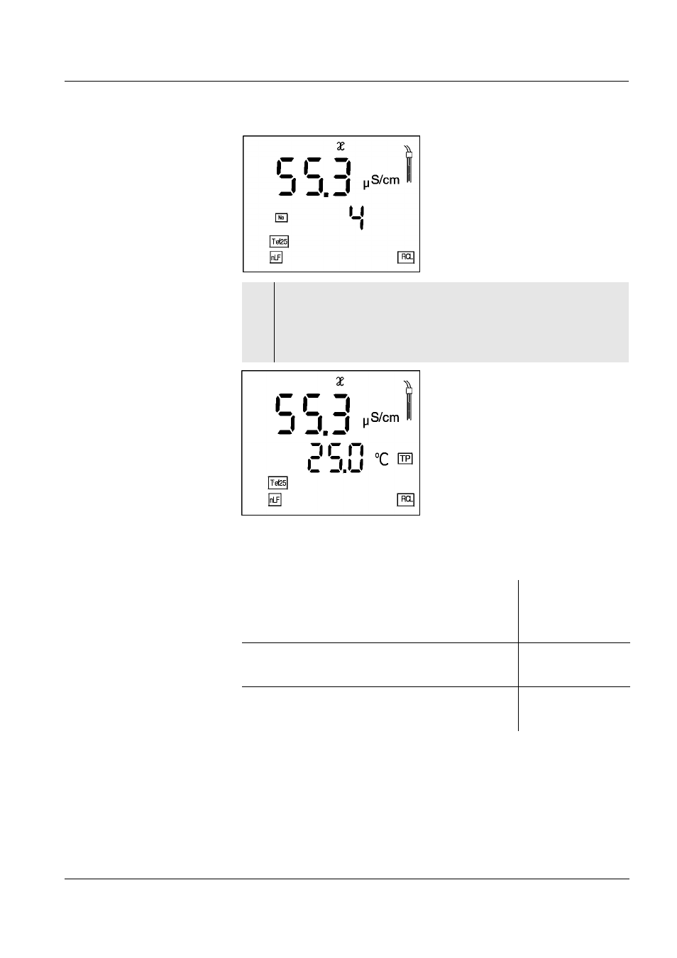 Xylem CG 853 User Manual | Page 45 / 74