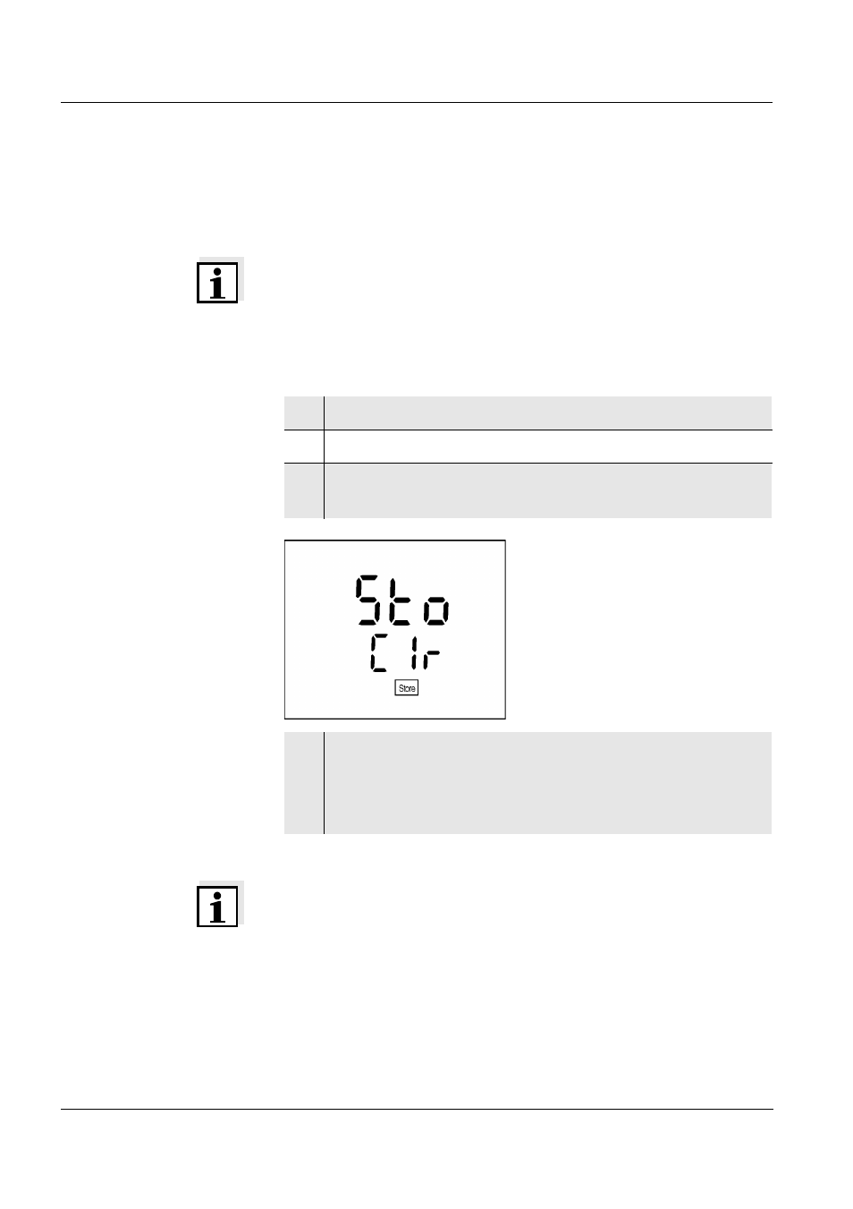 Xylem CG 853 User Manual | Page 50 / 74