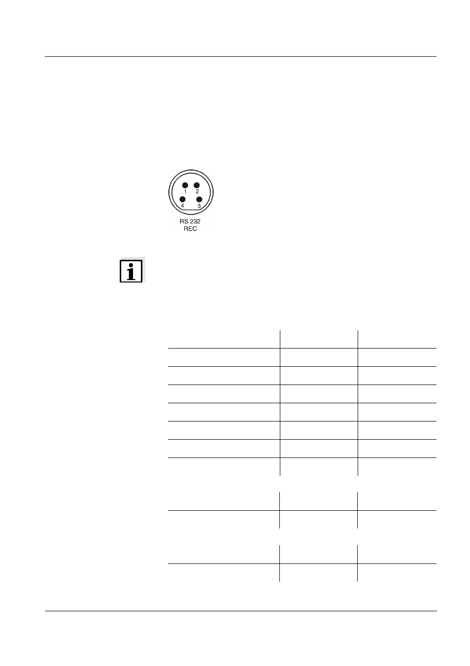 Xylem CG 853 User Manual | Page 53 / 74