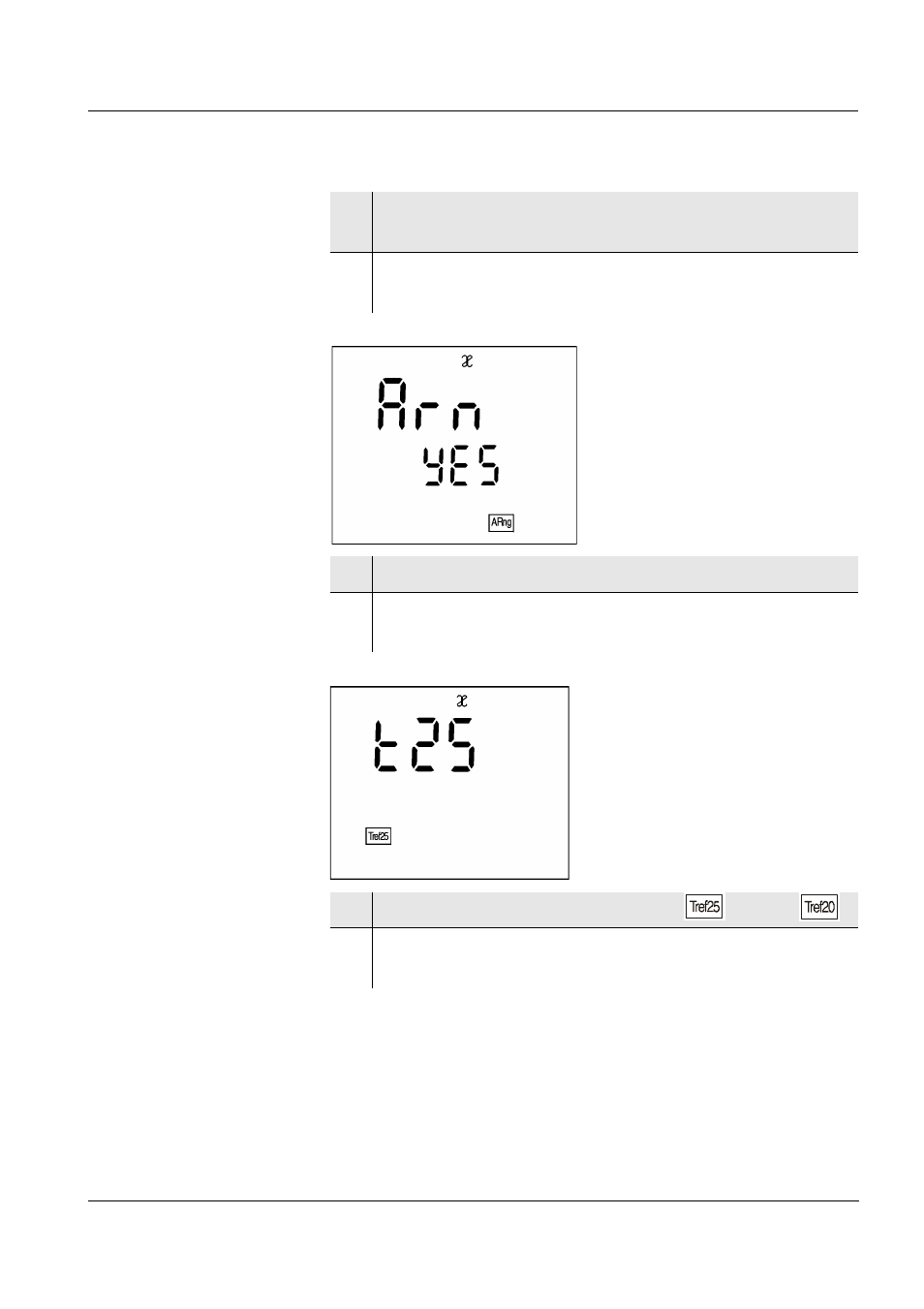 Xylem CG 853 User Manual | Page 57 / 74