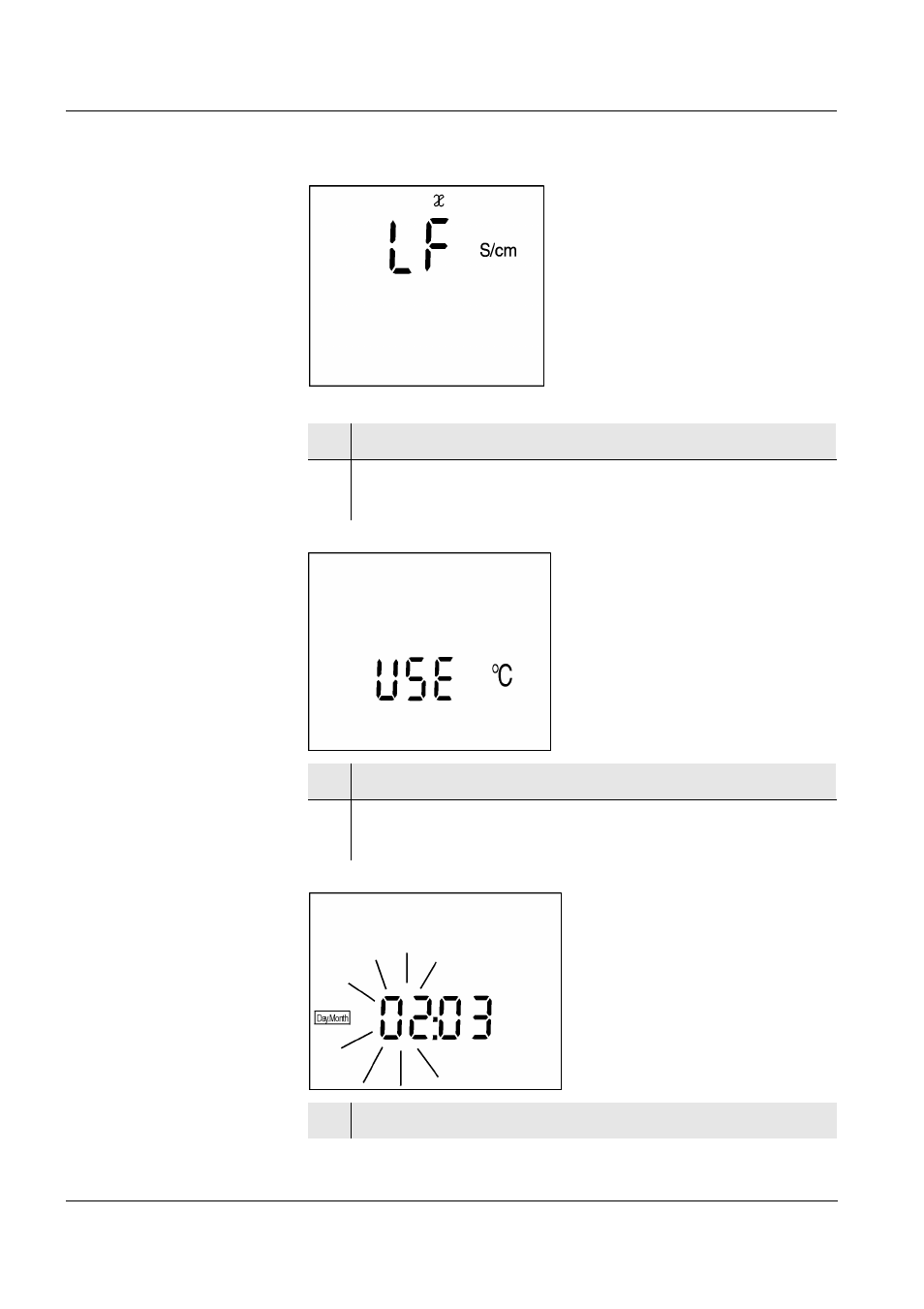 Xylem CG 853 User Manual | Page 58 / 74