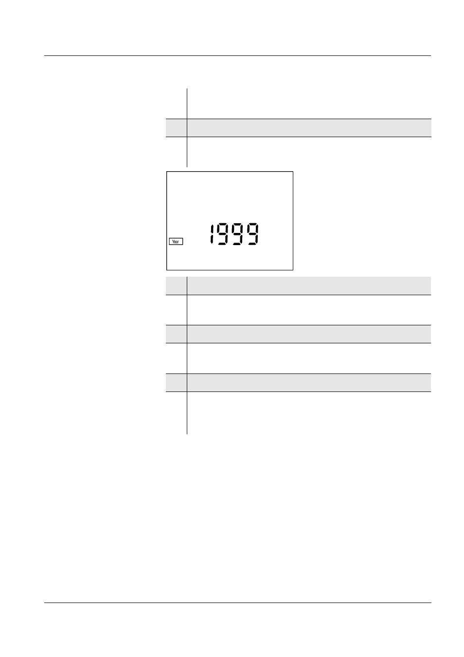 Xylem CG 853 User Manual | Page 59 / 74