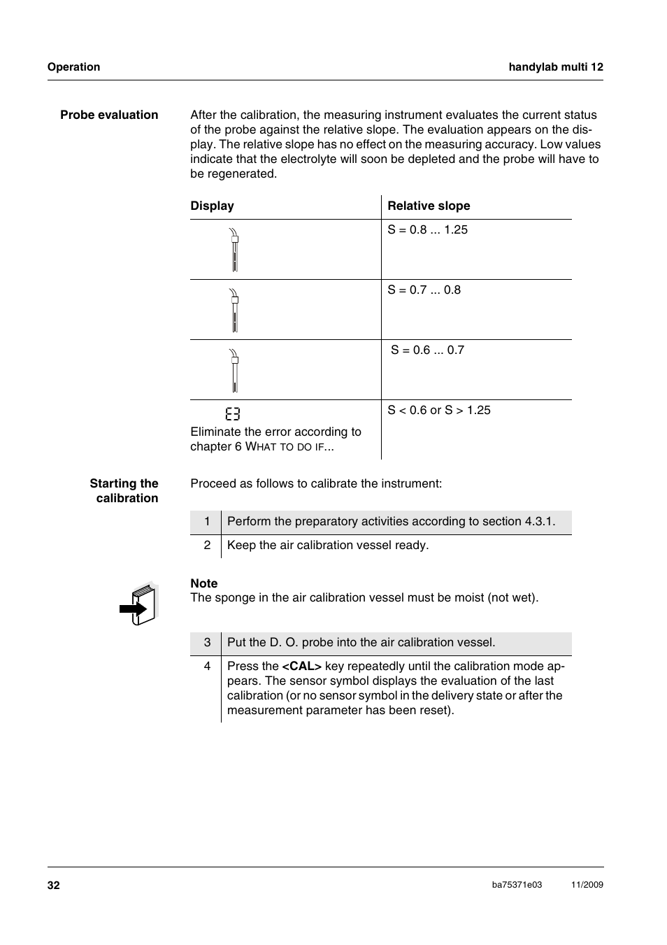 Xylem handylab multi 12 User Manual | Page 32 / 82