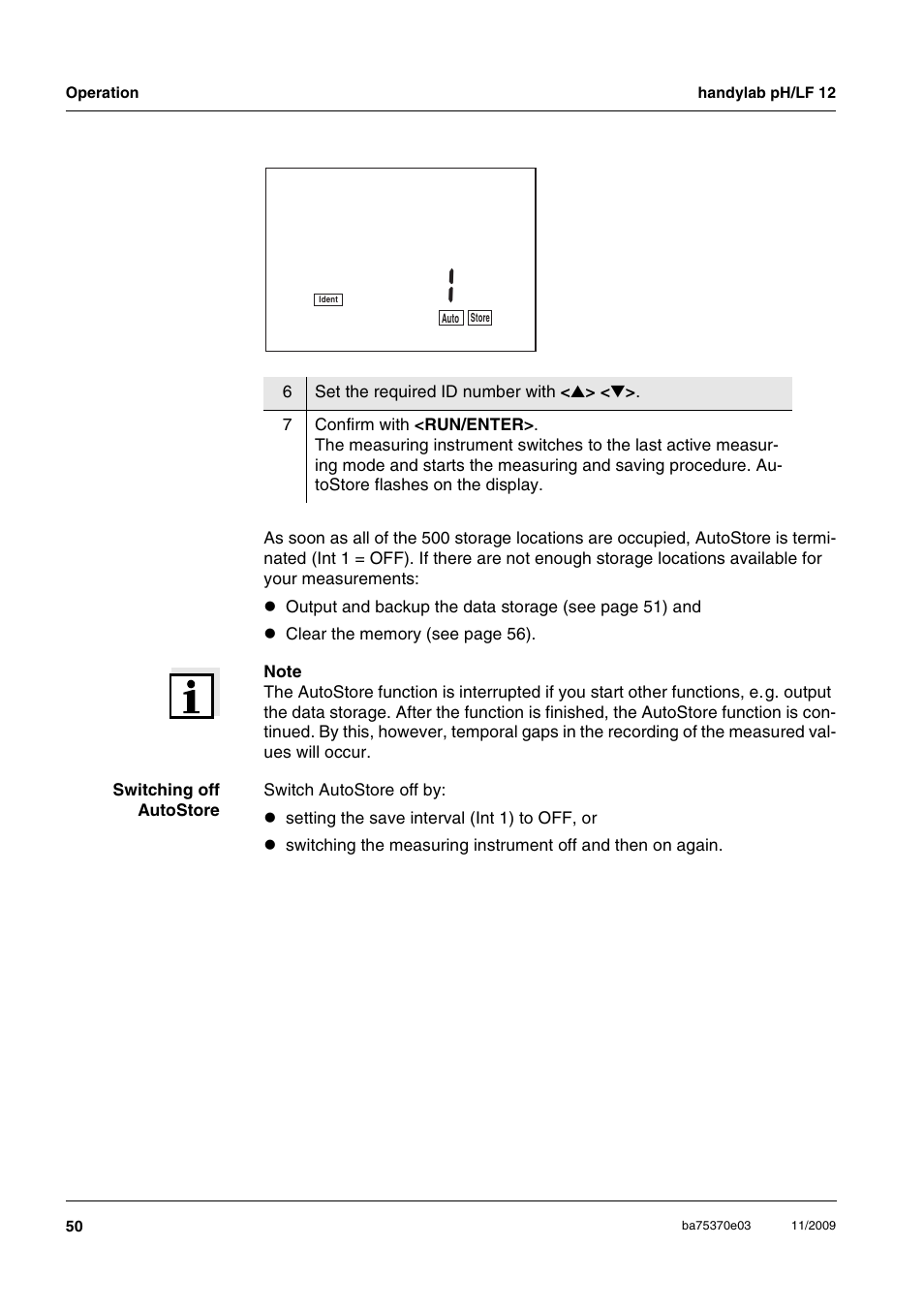 Er f | Xylem handylab pH LF 12 User Manual | Page 50 / 80