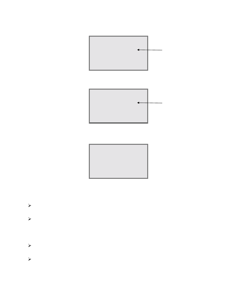 Measurement modes, 4 measurement modes, Save | YSI 3100 User Manual | Page 11 / 50