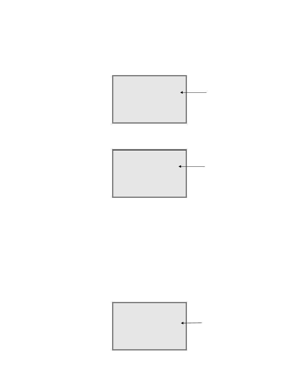 Manual ranging, 4 manual ranging | YSI 3100 User Manual | Page 17 / 50