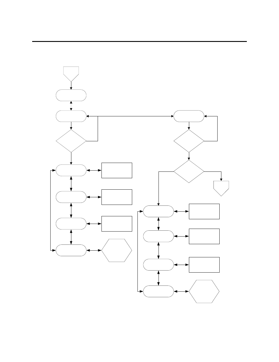Auxiliary system, 4 auxiliary system, Ysi incorporated | Figure 9-9 auxiliary menu | YSI 5200 User Manual | Page 104 / 148