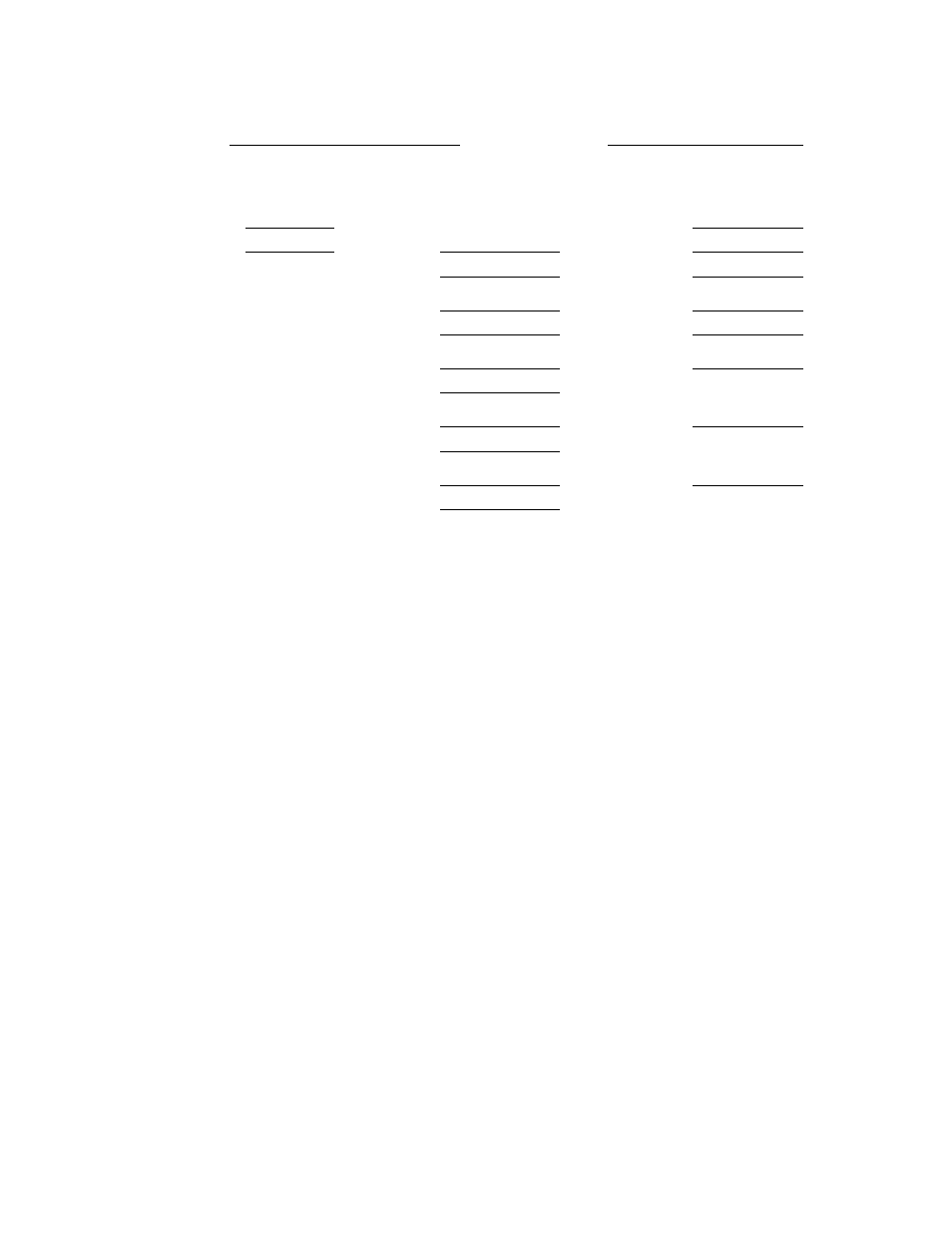Node log sheet, Ysi incorporated, Node name serial number 52- feed timer | YSI 5200 User Manual | Page 134 / 148