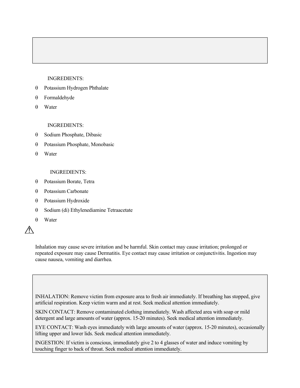 YSI 5200 User Manual | Page 137 / 148