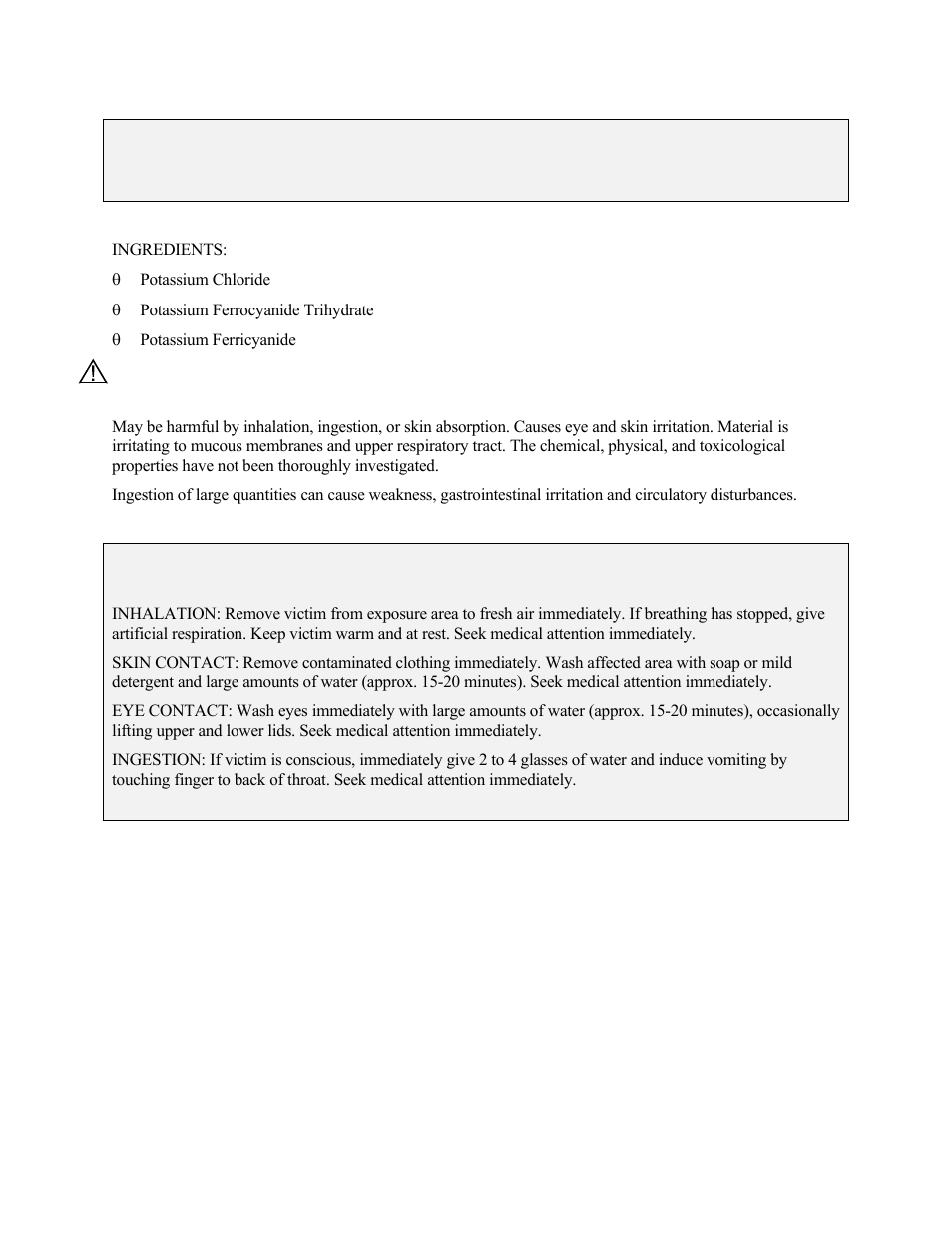 YSI 5200 User Manual | Page 138 / 148