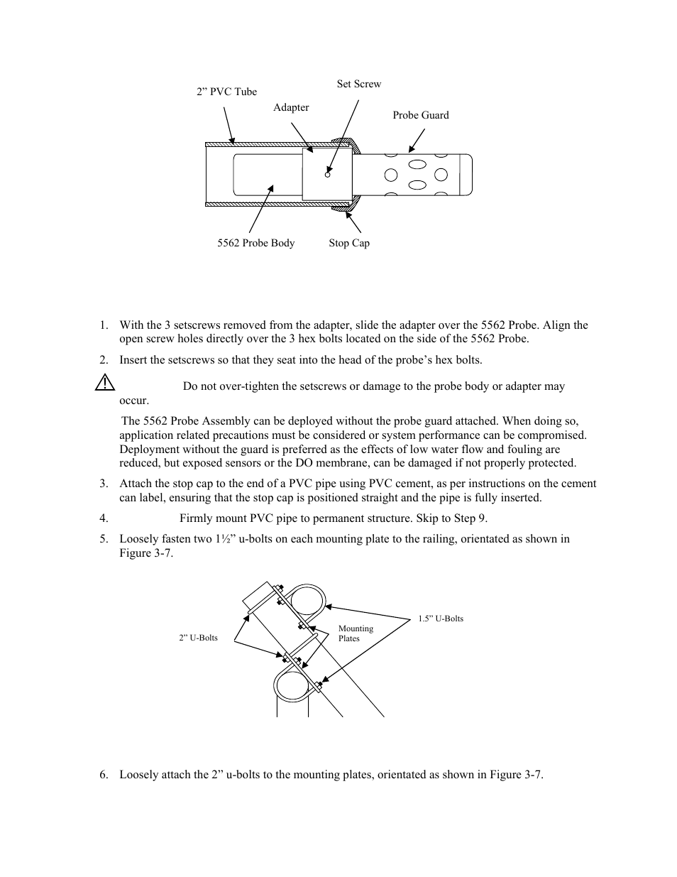 YSI 5200 User Manual | Page 21 / 148