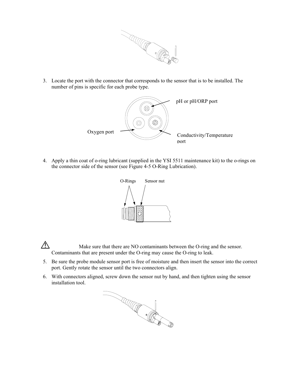 YSI 5200 User Manual | Page 31 / 148