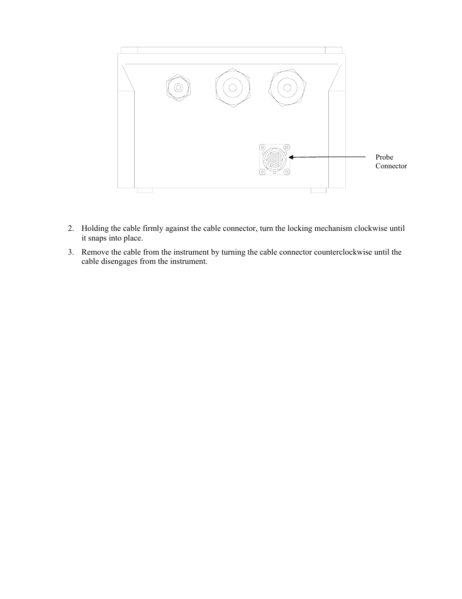 YSI 5200 User Manual | Page 34 / 148