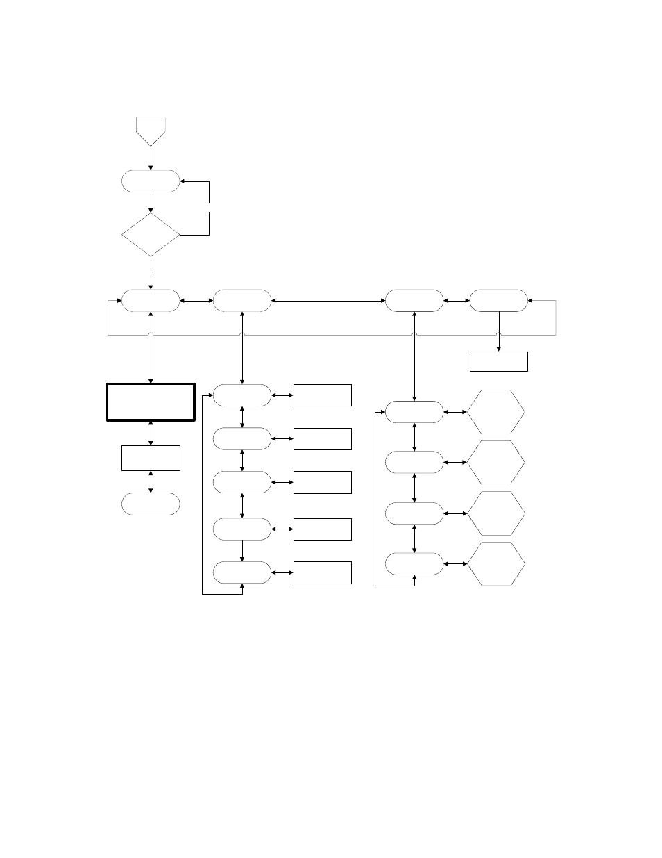 Orp system, 5 orp system, Ysi incorporated | Orp system menu selections are shown below, Figure 5-9 orp menu | YSI 5200 User Manual | Page 54 / 148