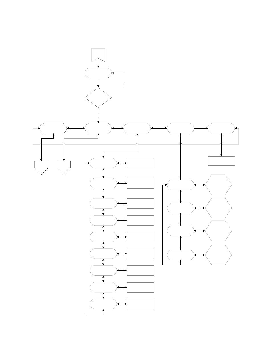 Conductivity system, 6 conductivity system, Ysi incorporated | Figure 5-10 conductivity menu | YSI 5200 User Manual | Page 56 / 148