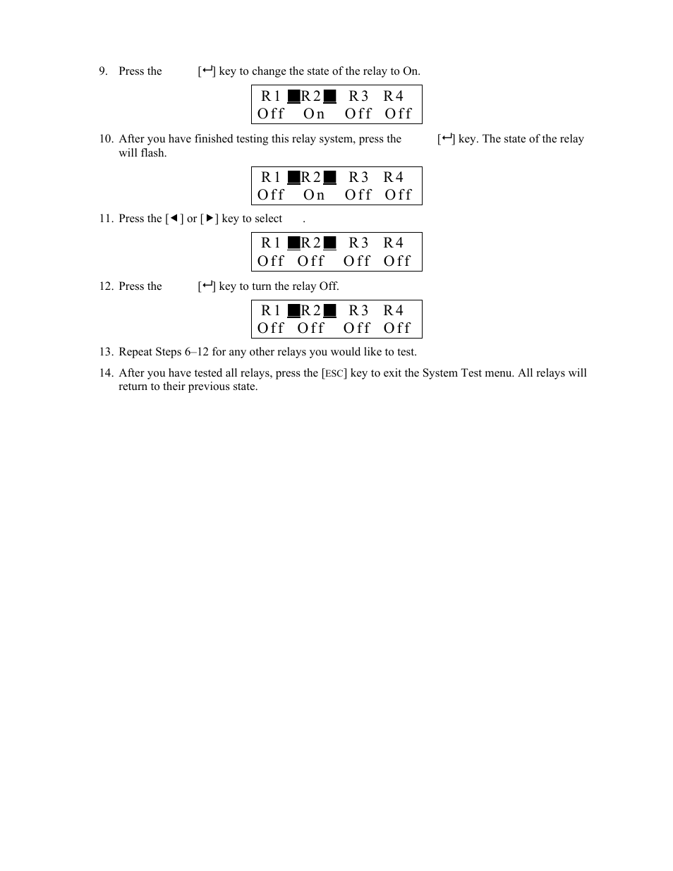 YSI 5200 User Manual | Page 61 / 148