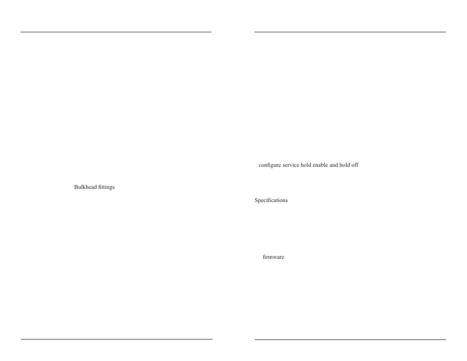 YSI 5200A User Manual | Page 119 / 121