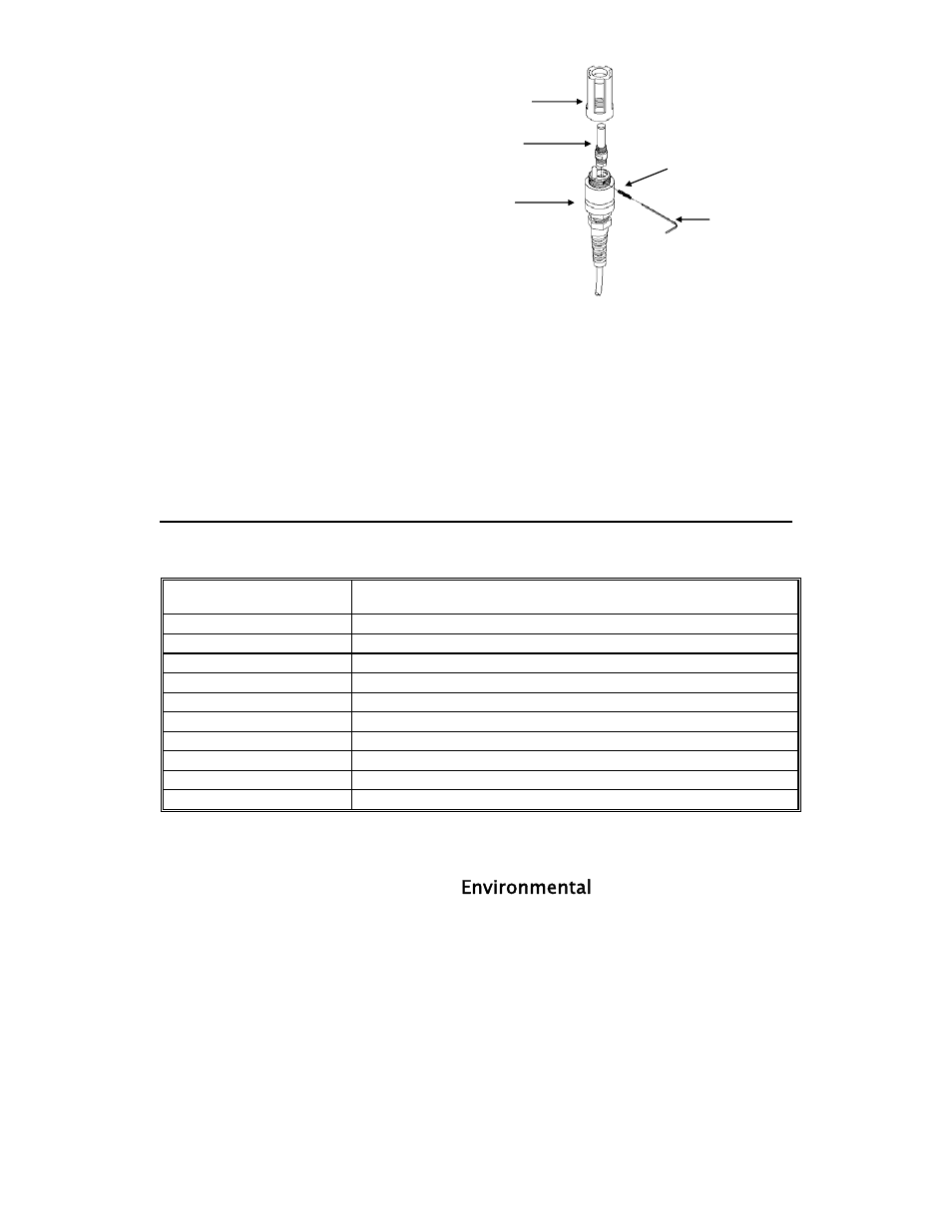 Y s i, Accessories/replacement parts | YSI 550A User Manual | Page 14 / 18