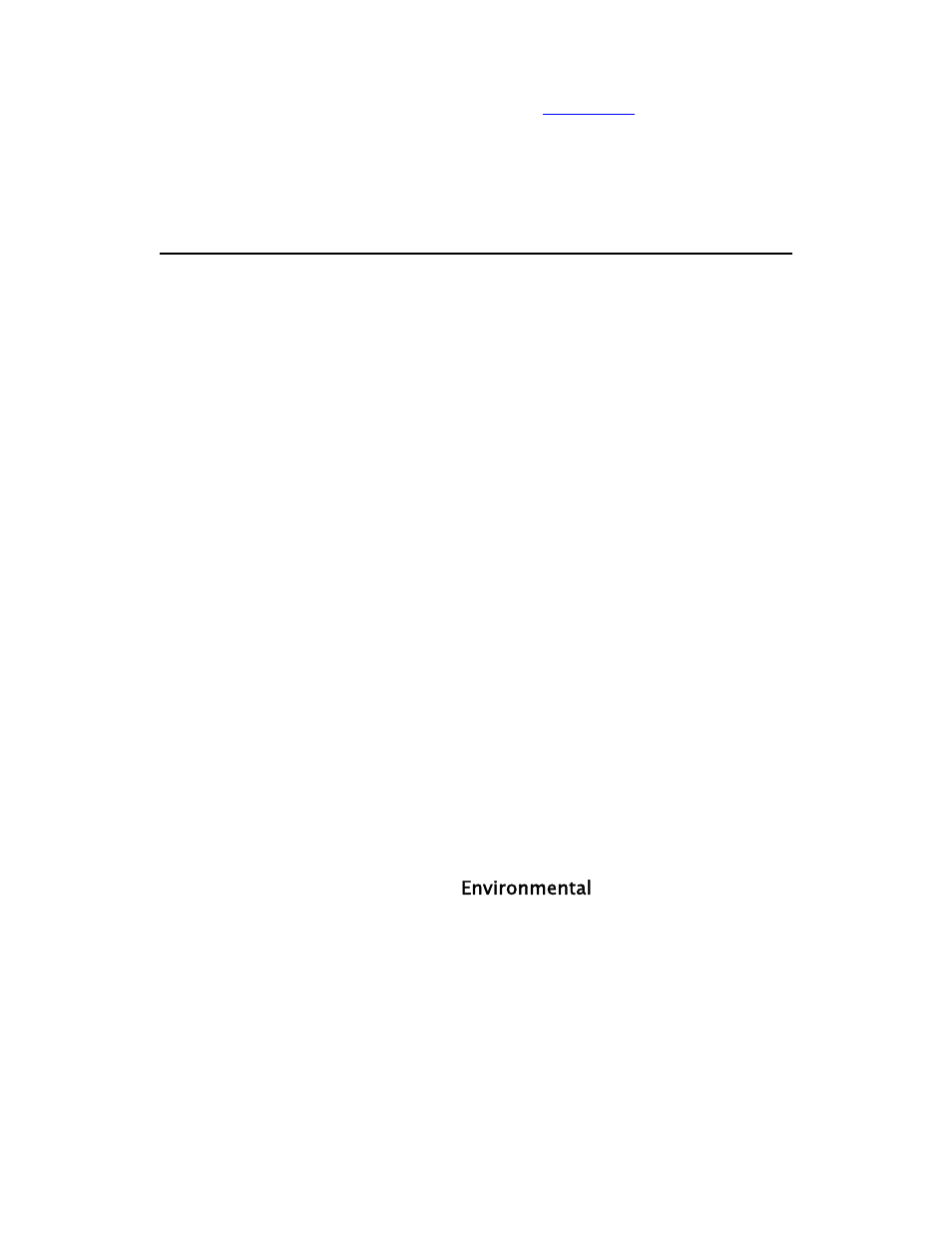 Y s i, Warranty | YSI 550A User Manual | Page 6 / 18