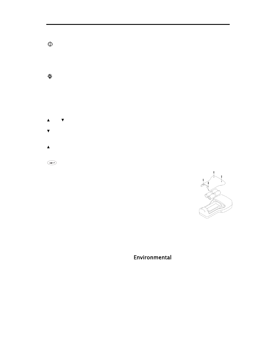 Y s i, Features of the ysi 550a | YSI 550A User Manual | Page 7 / 18