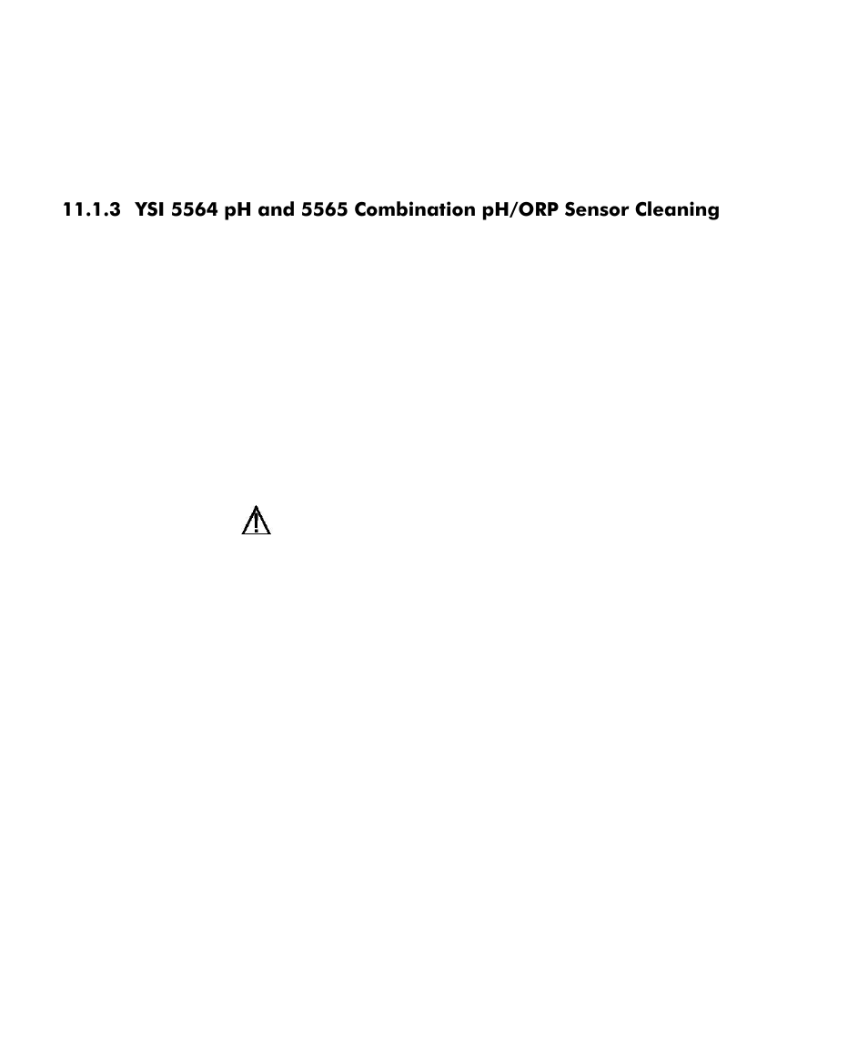 YSI 556 MPS User Manual | Page 100 / 136