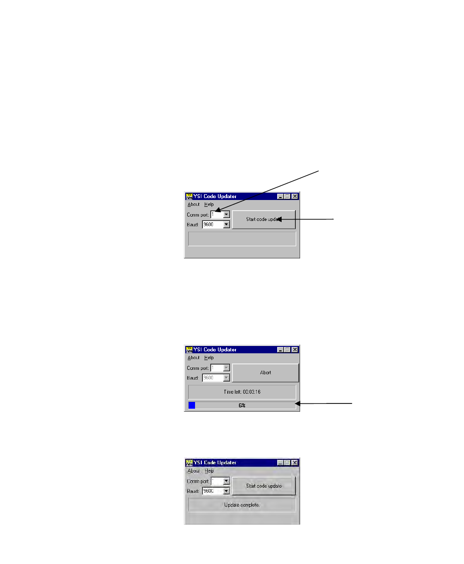 YSI 556 MPS User Manual | Page 103 / 136