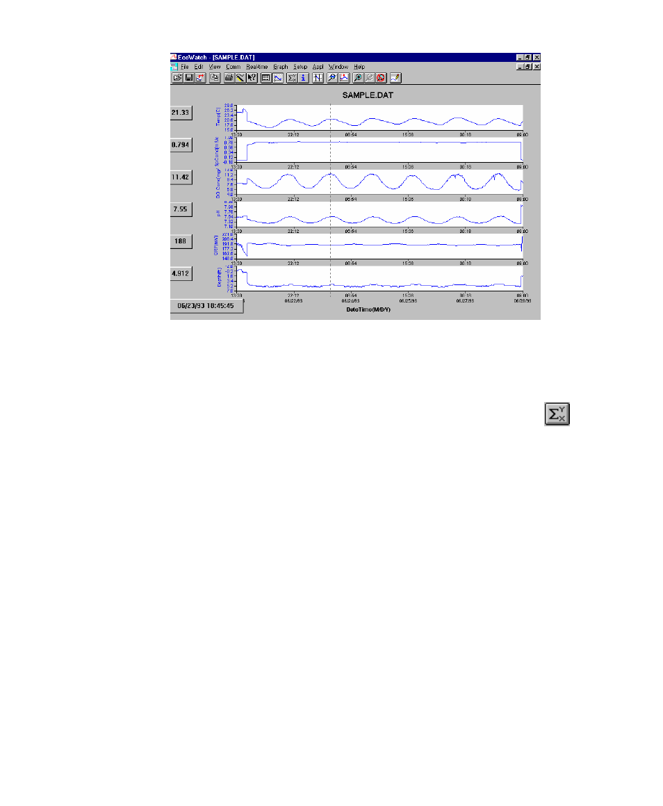 YSI 556 MPS User Manual | Page 127 / 136