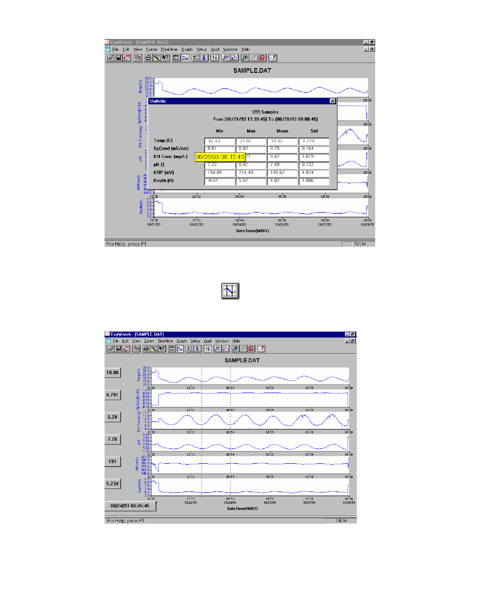 YSI 556 MPS User Manual | Page 128 / 136