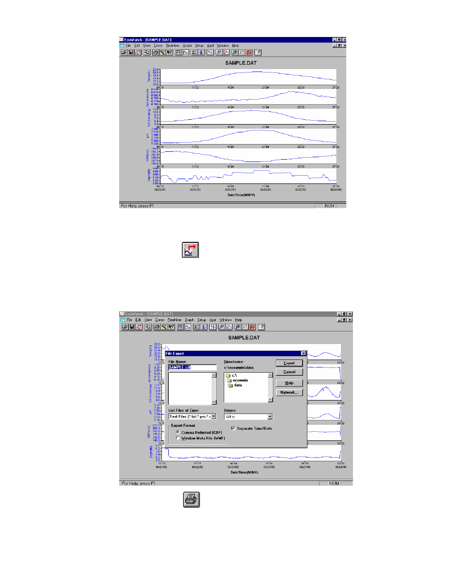 YSI 556 MPS User Manual | Page 129 / 136