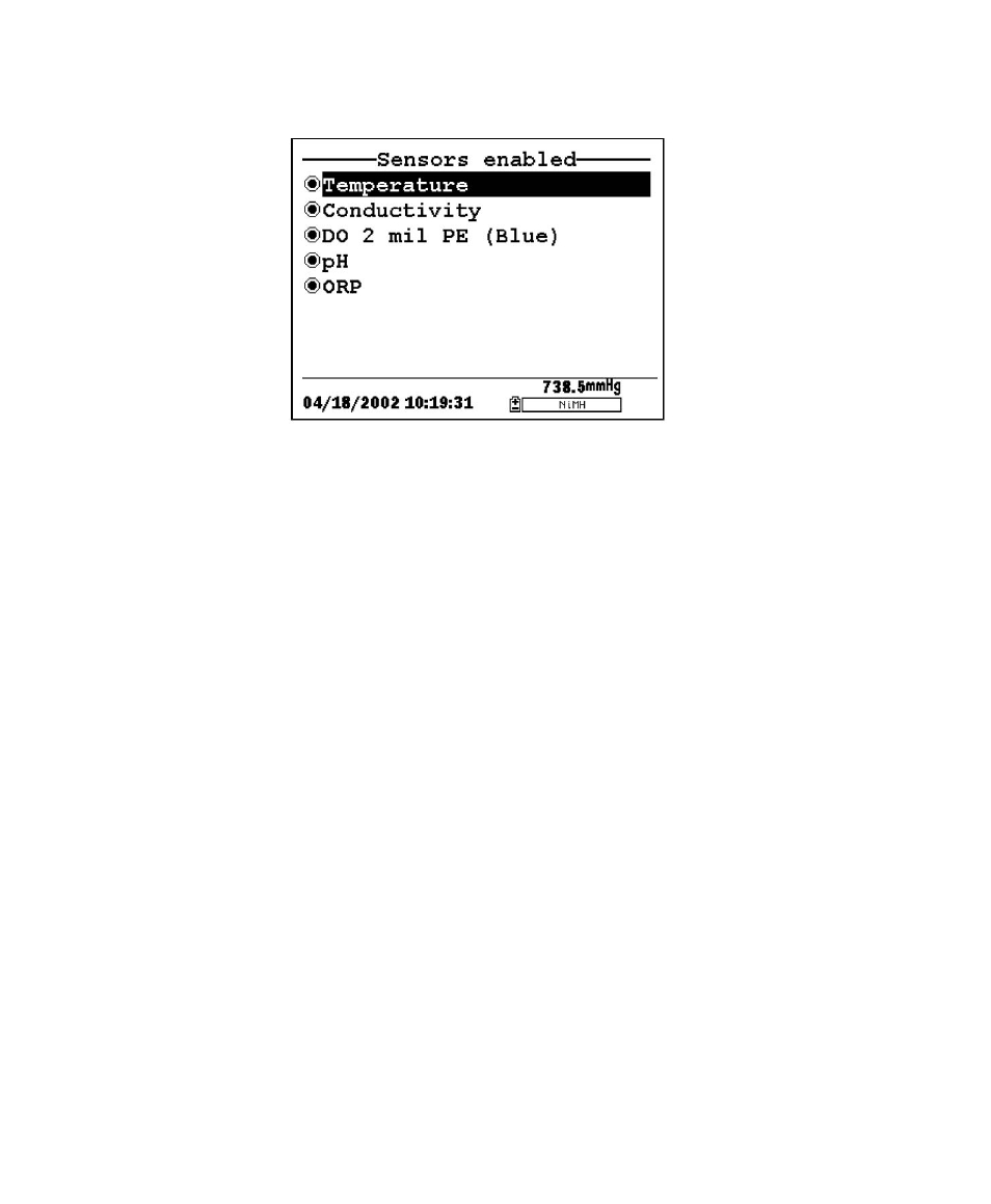 YSI 556 MPS User Manual | Page 34 / 136