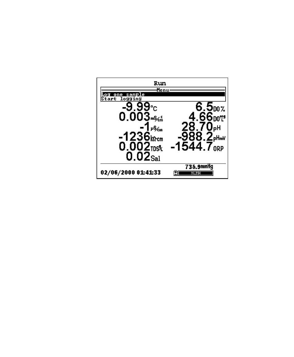 YSI 556 MPS User Manual | Page 37 / 136
