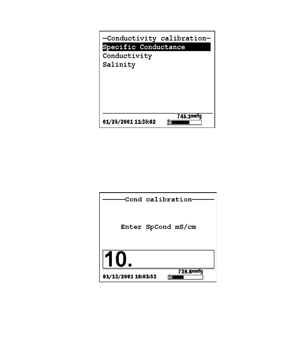 YSI 556 MPS User Manual | Page 43 / 136